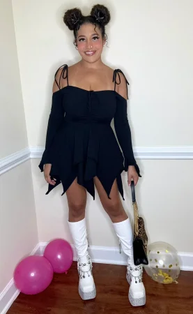 Funsized Megan