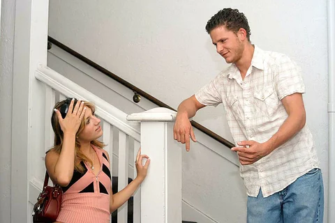 Teagan Presley fucks big cock in dorm — photo 2