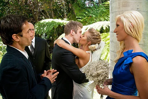 Bride Nicole Aniston Is Pro Pre-Marital Sex...With Groom's Best Bud — photo 3
