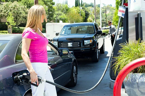 Tanya Tate gets some strange from gas station stud — photo 2