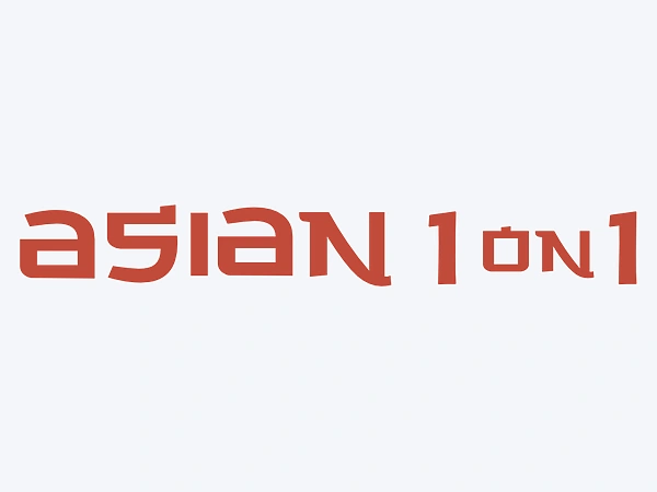 Asian 1 On 1