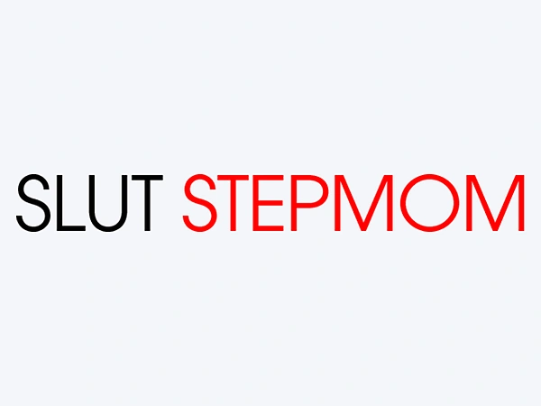 Slut Step Mom